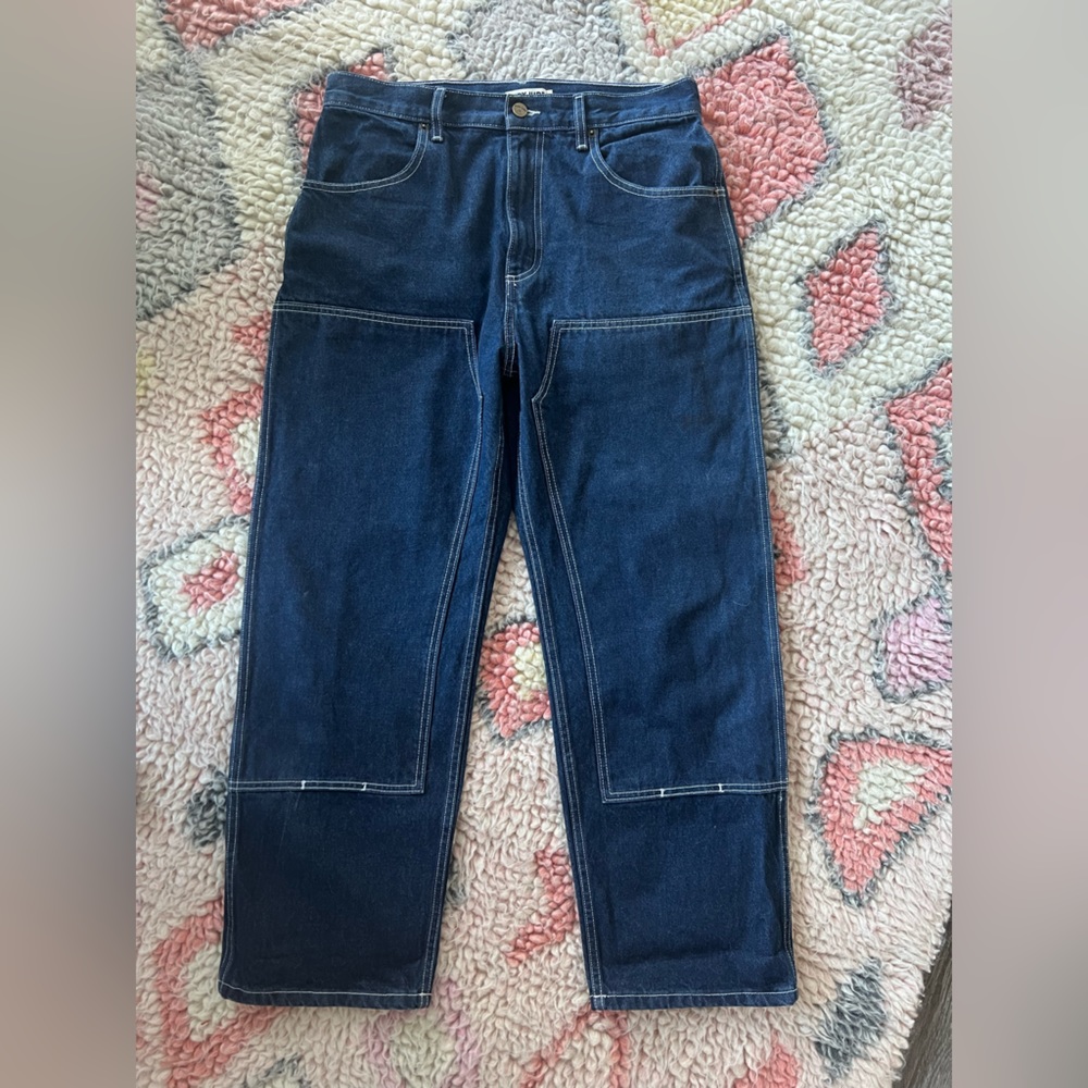 Rudy Jude size 4 Utility Jeans